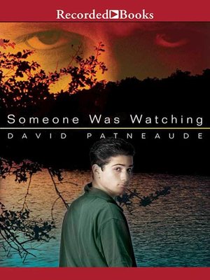 cover image of Someone was Watching